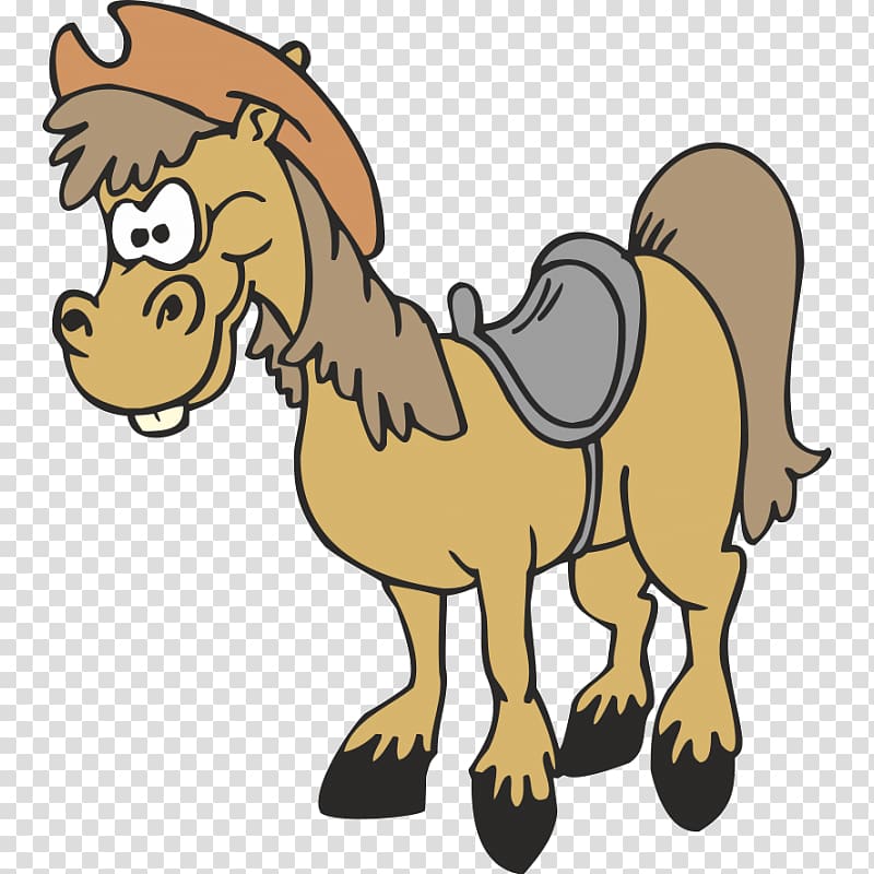 Horse Pony Cartoon Equestrian , horse transparent background PNG clipart