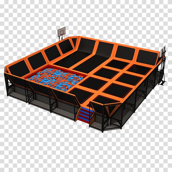 Trampoline Funriders Leisure & Amusement Pvt. Ltd. Park Sky Zone Gymnastics, Trampoline transparent background PNG clipart