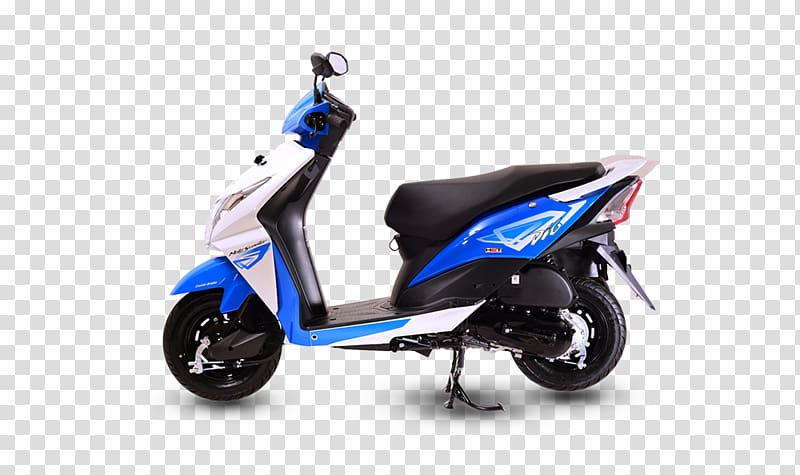 Scooter Honda Dio Car Hero MotoCorp, scooter transparent background PNG clipart