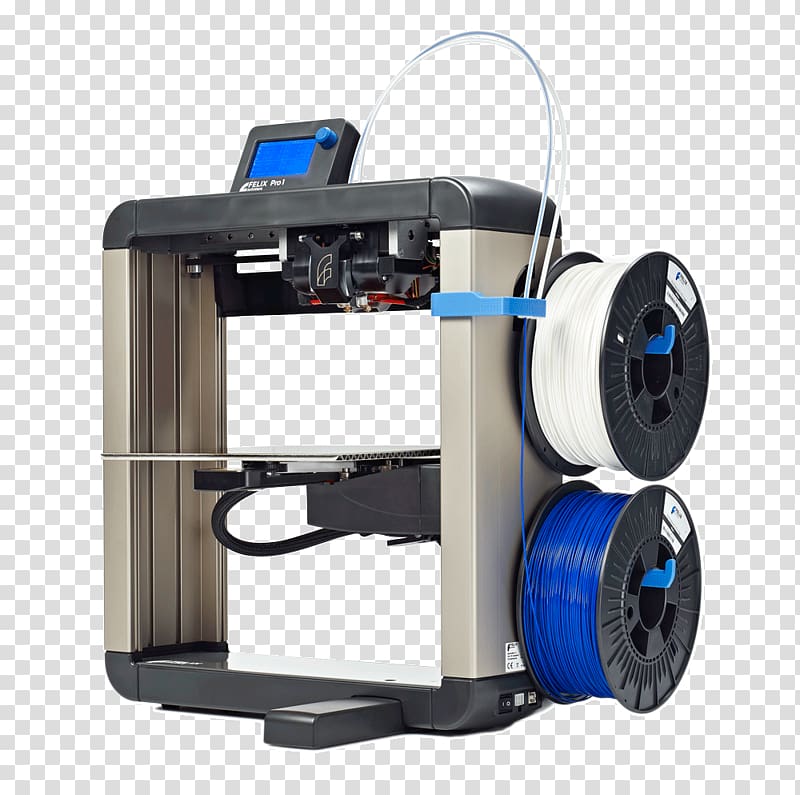 3D Printers 3D printing Three-dimensional space, printer transparent background PNG clipart