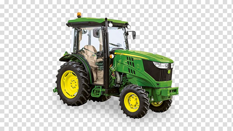 Tractor Heritage John Deere Gator Agricultural machinery, tractor transparent background PNG clipart