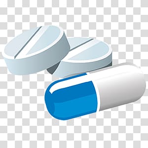 Pills transparent background PNG clipart