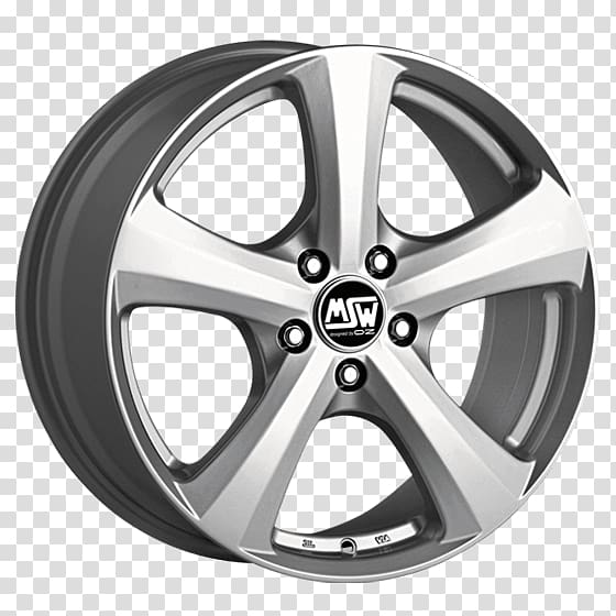 Car Autofelge OZ Group Alloy wheel Master of Social Work, car transparent background PNG clipart