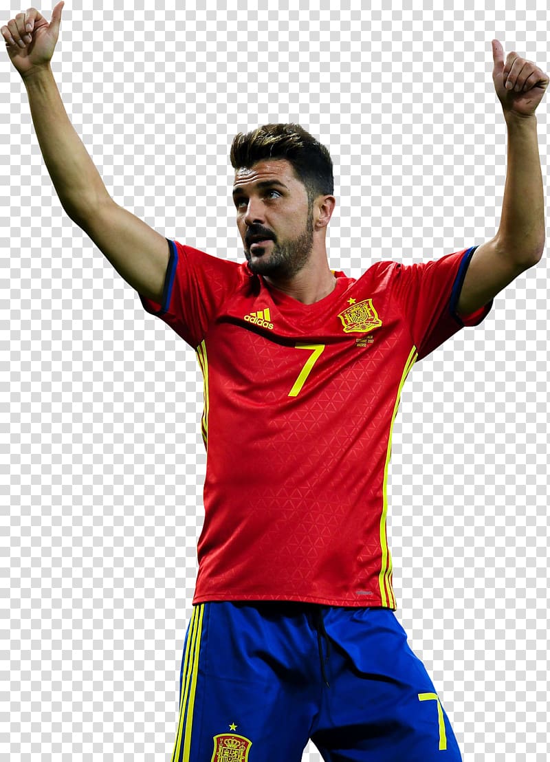 David Villa 2018 World Cup Spain national football team Sport, david villa transparent background PNG clipart