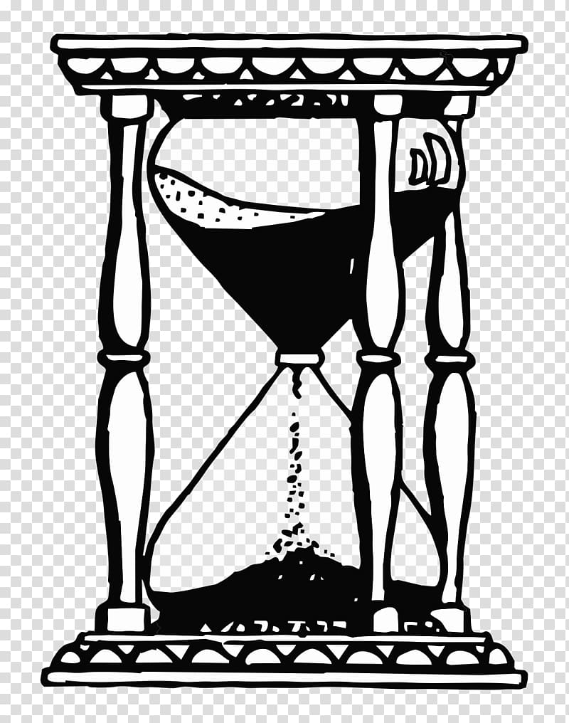 Hourglass Drawing , hourglass transparent background PNG clipart