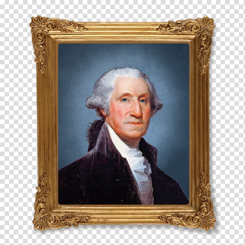 George Washington Frames Mat Rectangle, Life Of George Washington transparent background PNG clipart