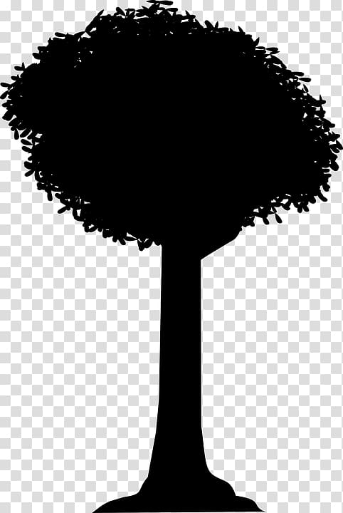 Tree Silhouette Shadow , tree transparent background PNG clipart