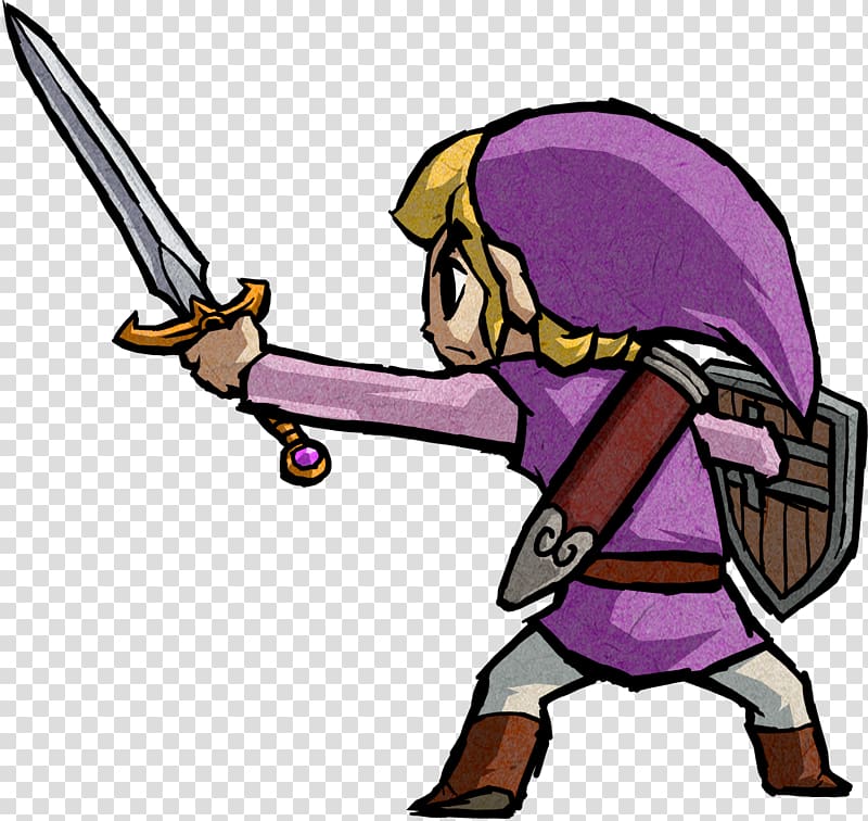 The Legend of Zelda: Four Swords Adventures The Legend of Zelda: A Link to the Past and Four Swords GameCube Princess Zelda, others transparent background PNG clipart