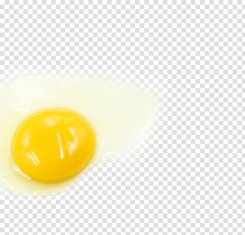 Yolk Yellow Egg, egg transparent background PNG clipart