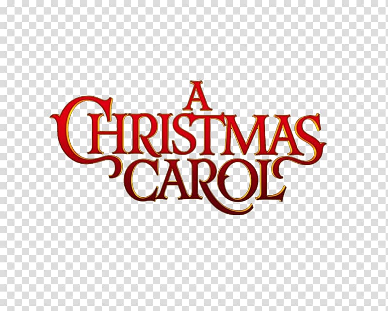A Christmas Carol logo, Christmas Carol Logo transparent background PNG clipart