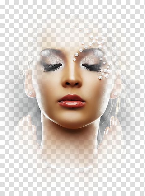 Eyelash extensions Cosmetics Make-up artist Woman Female, woman transparent background PNG clipart