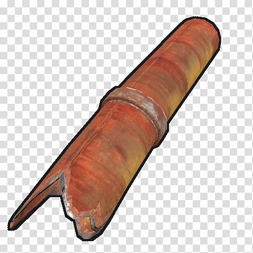 Rust Game server Pipe Information, Rusty transparent background PNG clipart