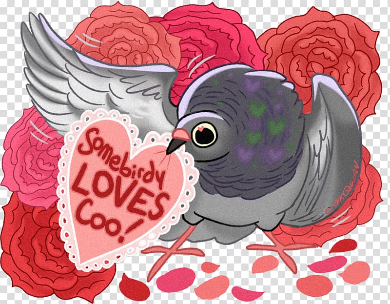 Drawing Cartoon, pigeon transparent background PNG clipart