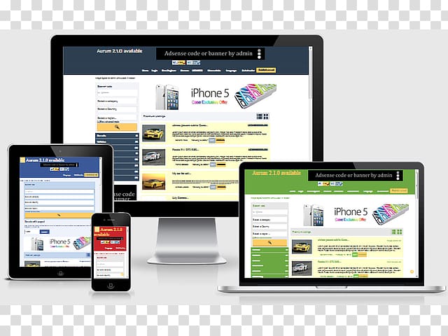 Responsive web design Web template system Blogger, responsive grid builder transparent background PNG clipart