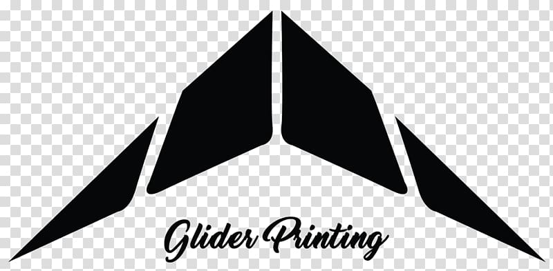 Logo Hang gliding Glider Aircraft, aircraft transparent background PNG clipart