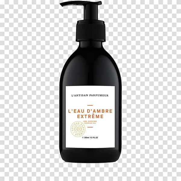 Lotion Perfume L'Artisan Parfumeur Parfumerie Shower gel, orient transparent background PNG clipart