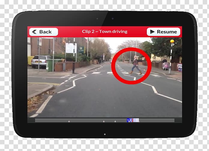 Car Hazard Perception Test United Kingdom driving test, car transparent background PNG clipart