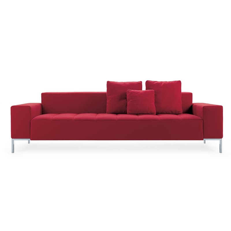 Couch Zanotta Furniture Slipcover, sofa transparent background PNG clipart