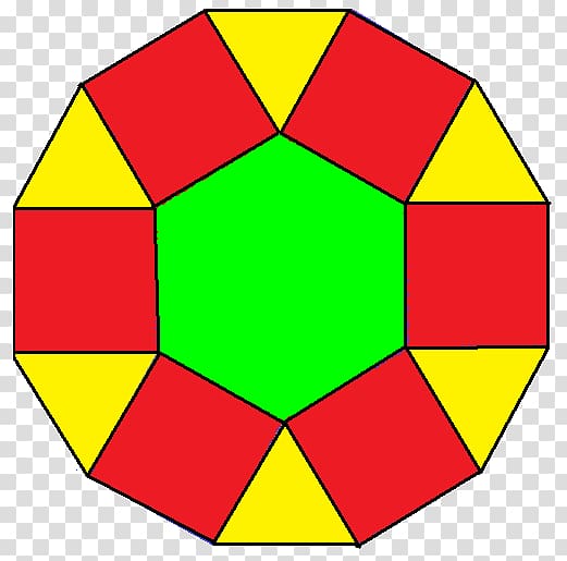 polygon andb triangle tessellation