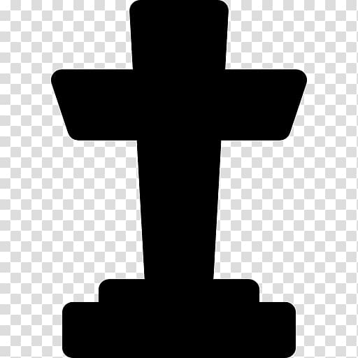 Cemetery Headstone Grave Christian cross, graveyard transparent background PNG clipart