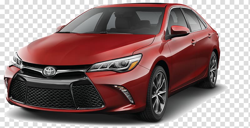 Mid-size car 2018 Toyota Camry 2015 Toyota Camry, toyota transparent background PNG clipart