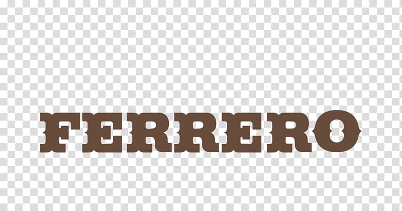 Ferrero SpA Ferrero France Italian cuisine Food Fannie May, Fendi logo transparent background PNG clipart