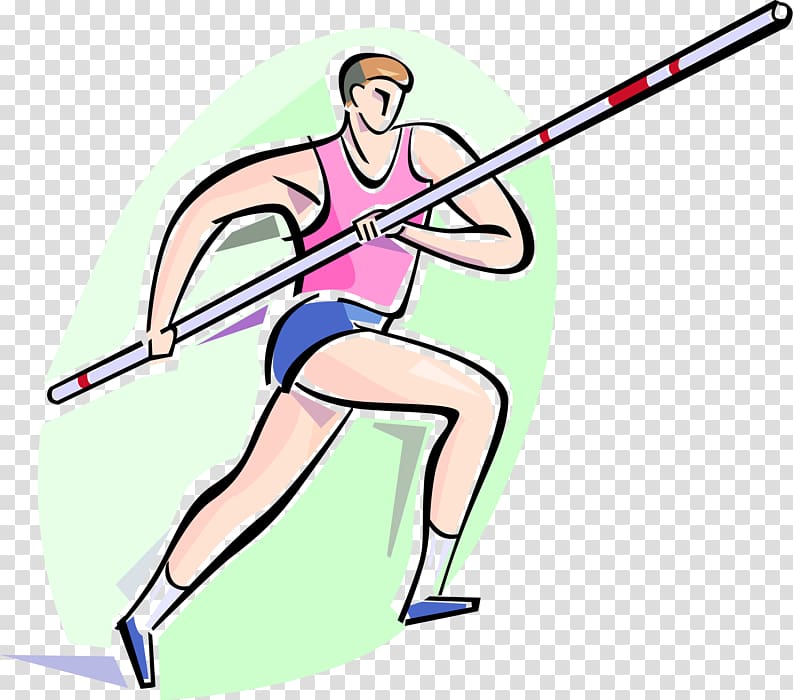 Track & Field Sport Pole vault , others transparent background PNG clipart