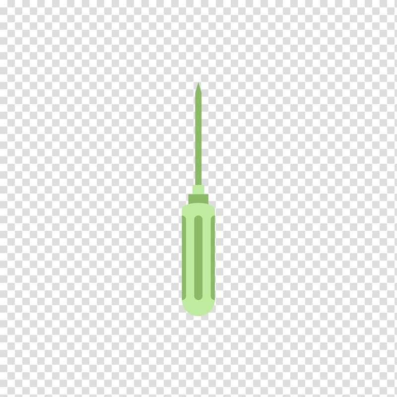 Screwdriver Euclidean Adobe Illustrator, Green screwdriver transparent background PNG clipart