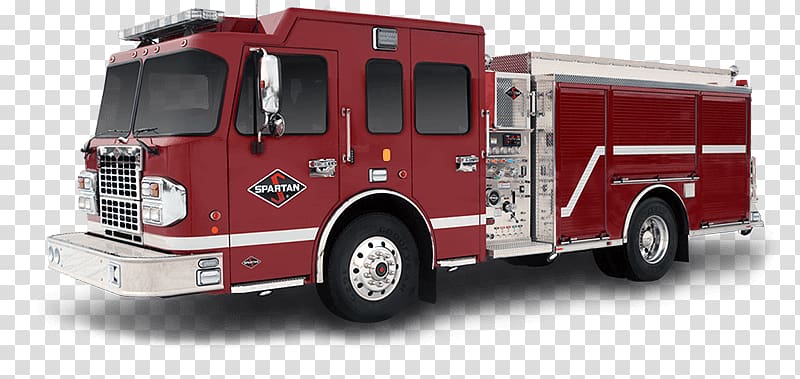 Fire engine Car Fire department Truck Motor vehicle, car transparent background PNG clipart