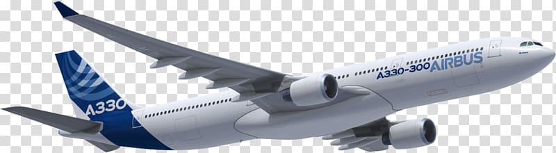 Airbus A330 Airbus A350 Airbus A340 Aircraft, aircraft transparent background PNG clipart