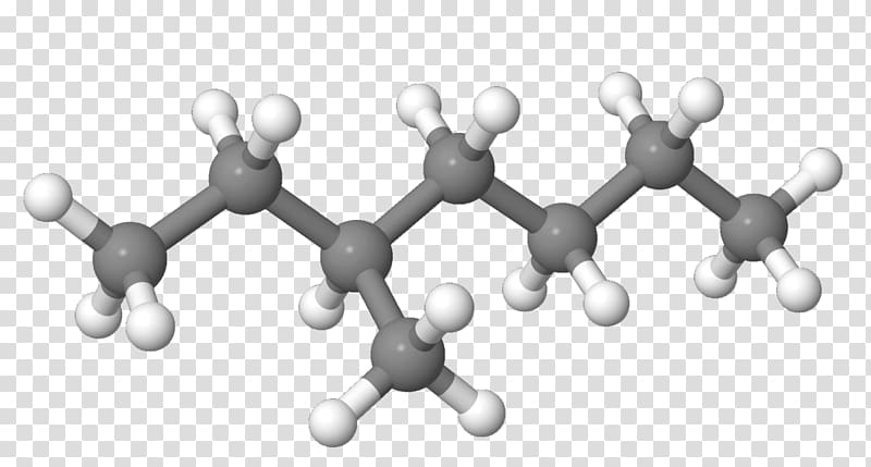 Ball-and-stick model Space-filling model Ethyl benzoate Acetate Chemistry, others transparent background PNG clipart