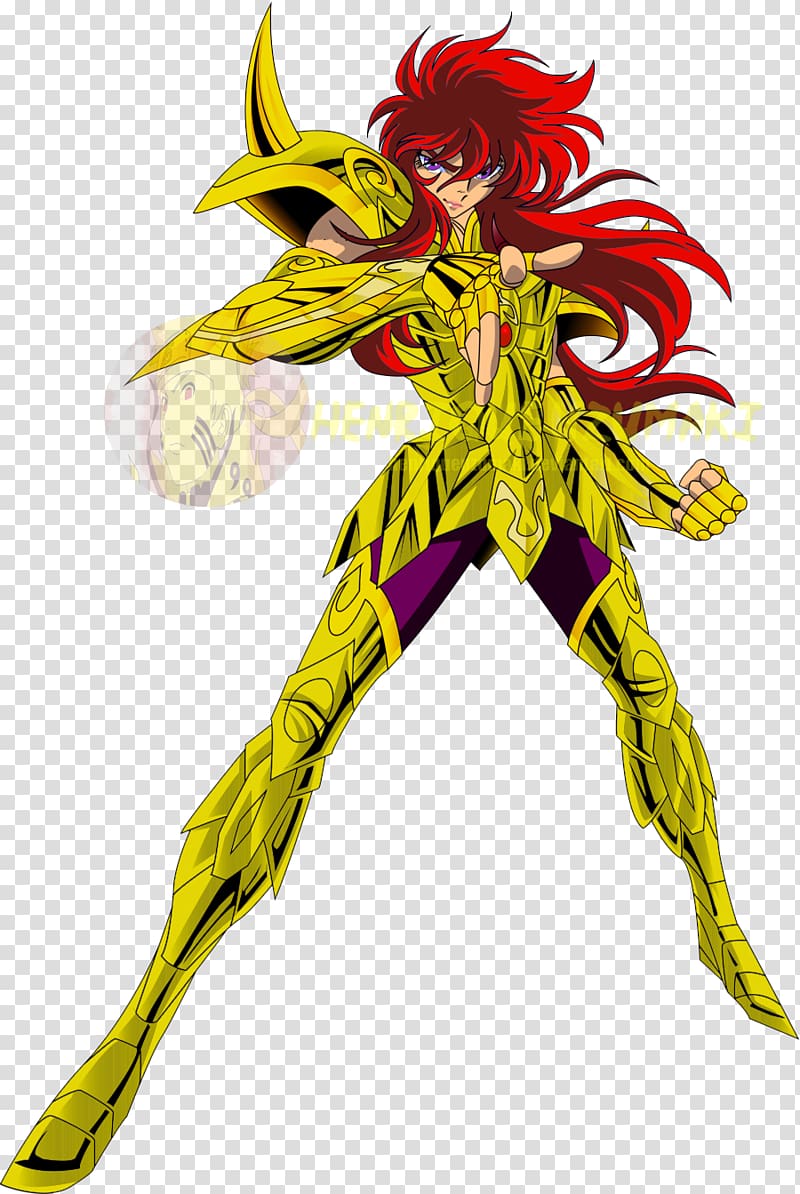 Pegasus Seiya Scorpio Milo Saint Seiya: Knights of the Zodiac Milos, milo transparent background PNG clipart