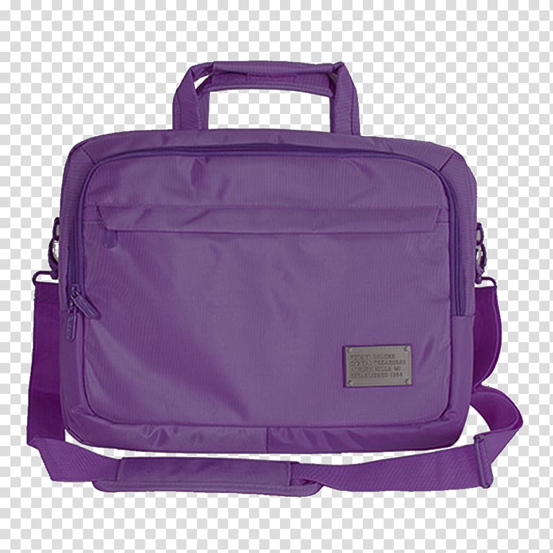 Baggage Hand luggage Messenger Bags, laptop bag transparent background PNG clipart