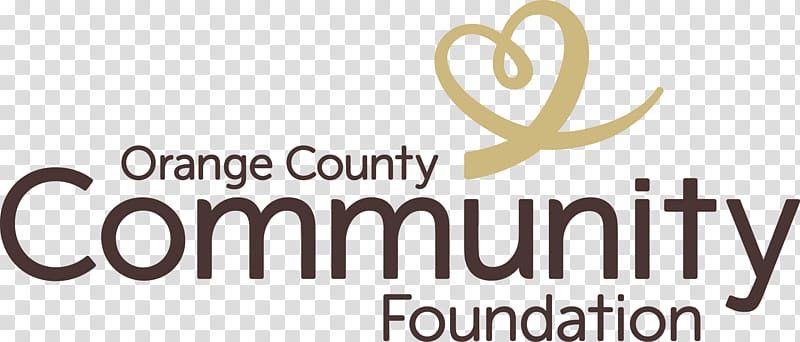 Orange County Community Foundation Logo Non-profit organisation Brand, others transparent background PNG clipart