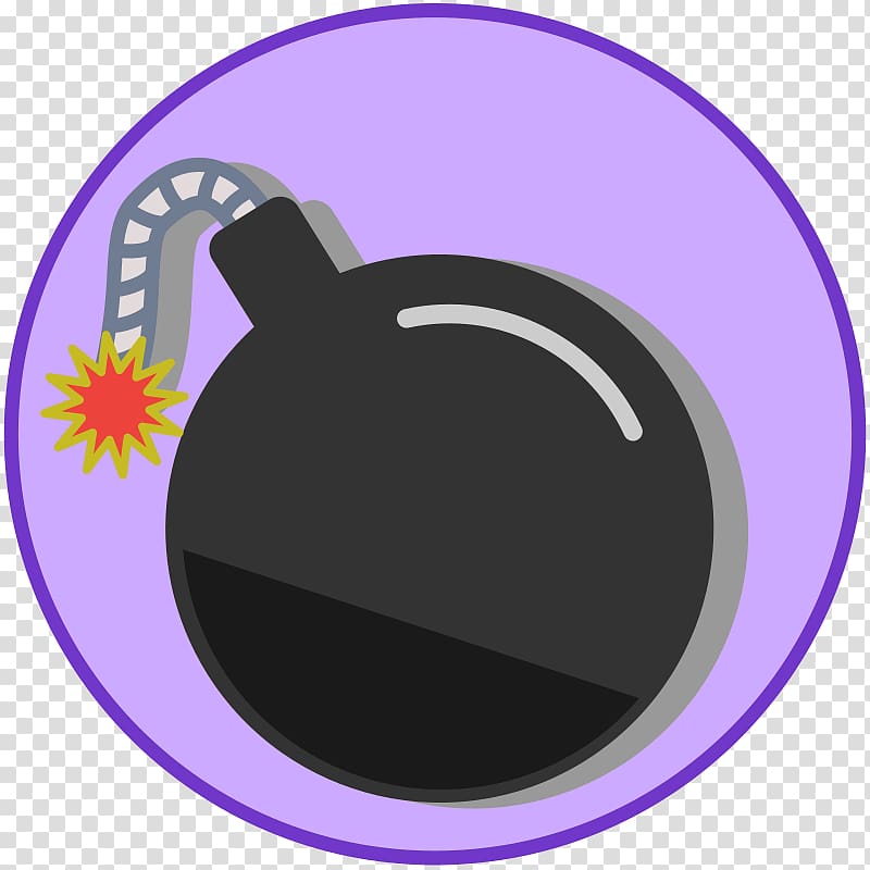 Computer Icons Bomb , bomb transparent background PNG clipart