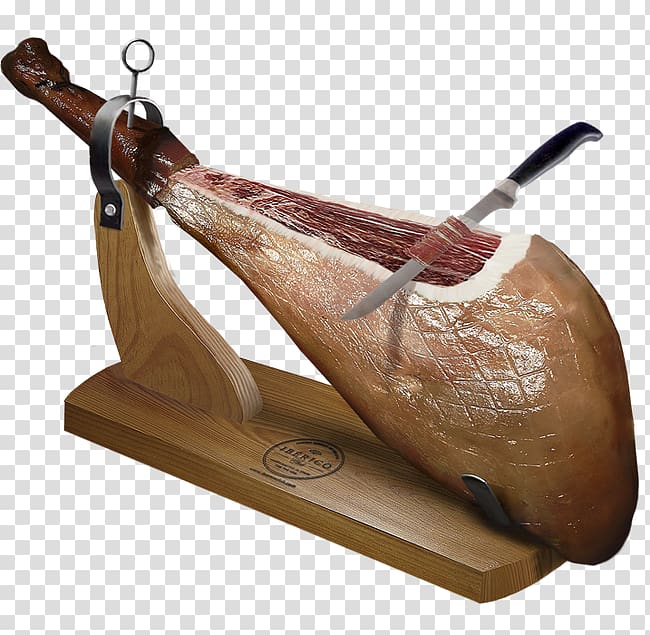 Bayonne ham Jabugo Jamón ibérico Jamón serrano, Jamon transparent background PNG clipart