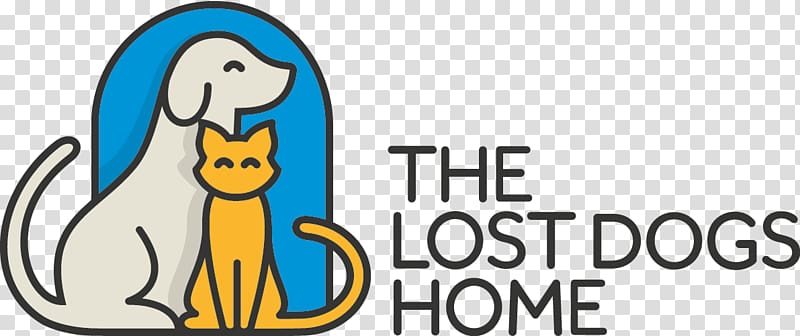 The Lost Dogs\' Home Cat Animal welfare, Dog transparent background PNG clipart