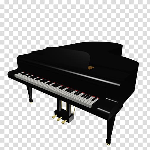 Piano Musical keyboard, Creative Piano transparent background PNG clipart