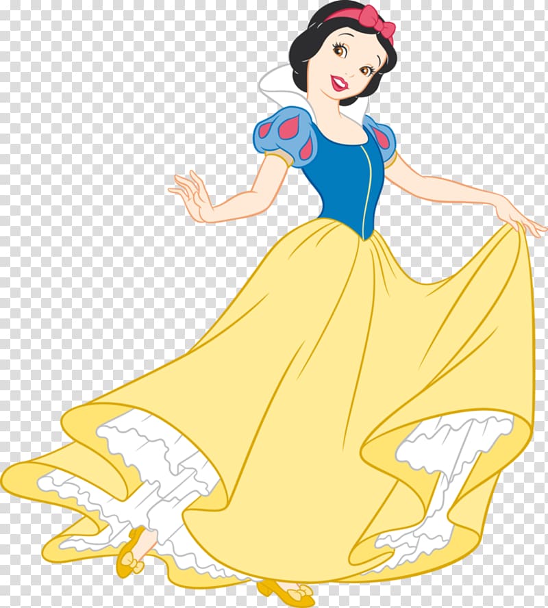 Snow White Queen Seven Dwarfs , Snow White transparent background PNG clipart