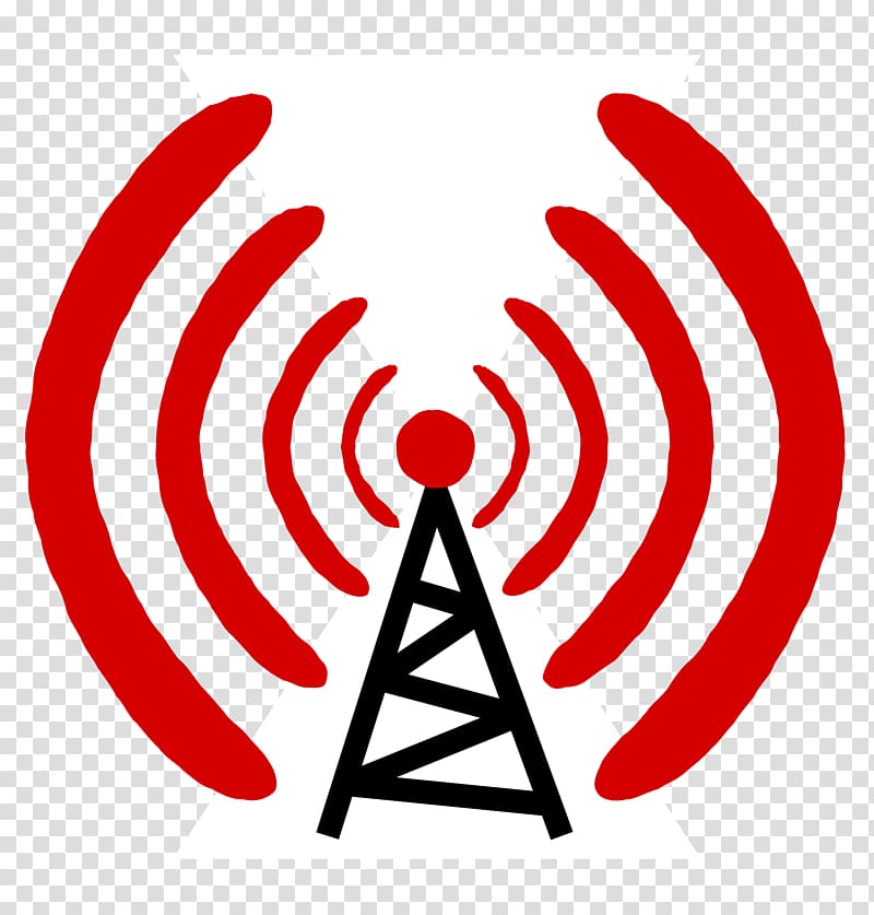 Transmission Broadcasting , radio transparent background PNG clipart