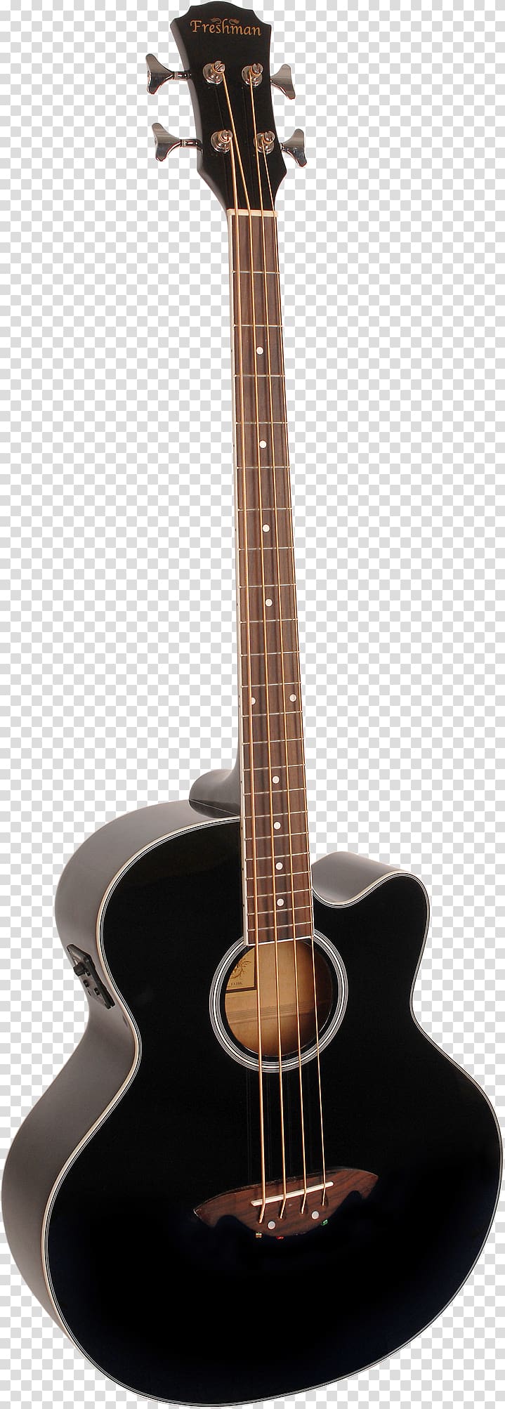 Acoustic guitar Acoustic-electric guitar Bass guitar Musical Instruments, Bass Guitar transparent background PNG clipart