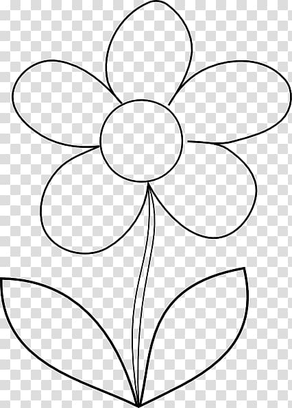 Flower Coloring book Paper , Flower transparent background PNG clipart