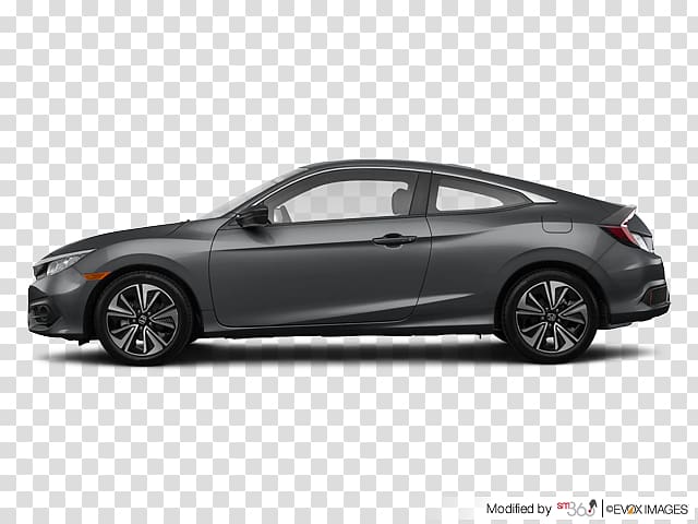 2017 Honda Civic Si Coupe Car Honda Motor Company 2018 Honda Civic Coupe, honda civic transparent background PNG clipart