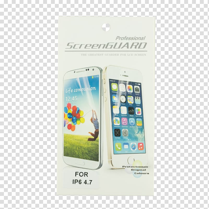 Smartphone iPhone 6 Plus Apple iPhone 7 Plus Screen Protectors, smartphone transparent background PNG clipart