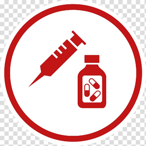 Injection Cartoon - Pharmaceutical Drug - Logo Transparent PNG