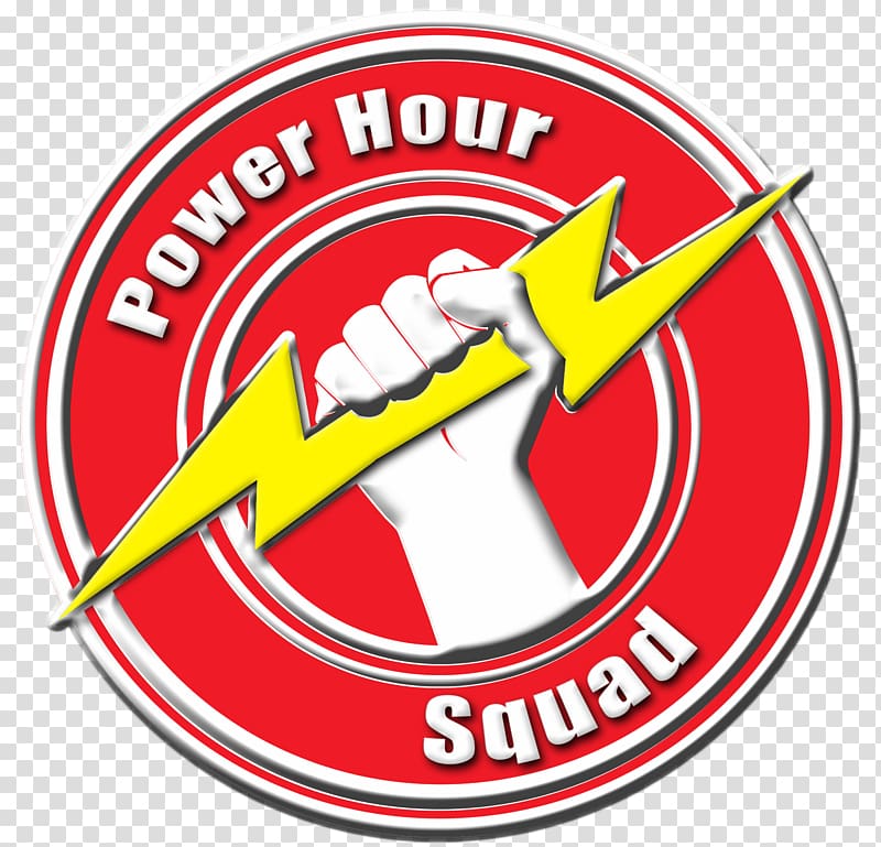 Power hour Logo Symbol , others transparent background PNG clipart