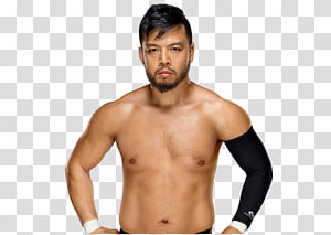 Hideo Itami WWE Raw SummerSlam WWE NXT Cruiserweight, others transparent background PNG clipart thumbnail