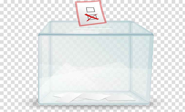 Ballot box Opinion poll Voting , Ballot Box transparent background PNG clipart