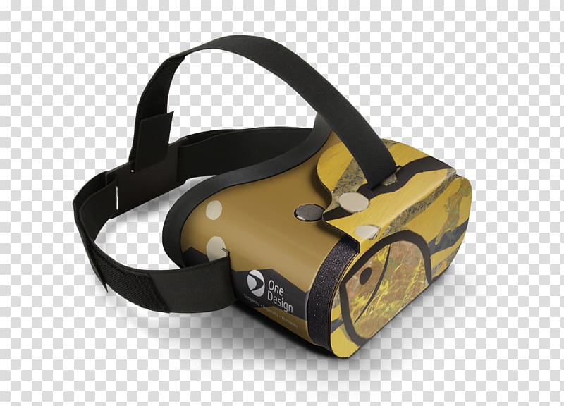 Kids & Art Foundation Artist Virtual reality headset, fish kids transparent background PNG clipart