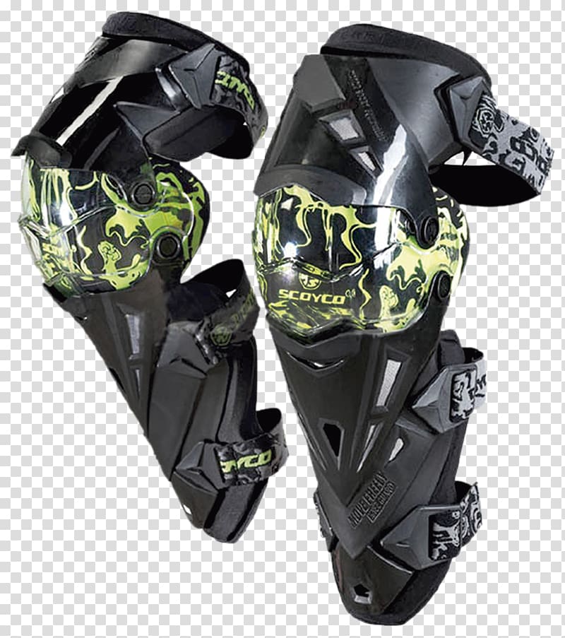 Knee pad Motorcycle personal protective equipment チェストプロテクター, motorcycle transparent background PNG clipart